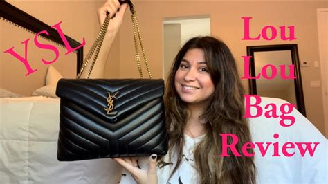 ysl loulou medium review